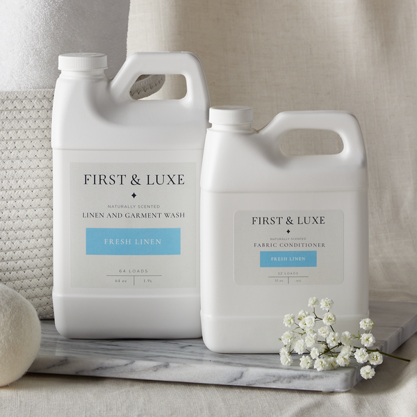 Luxury Linen & Garment Wash